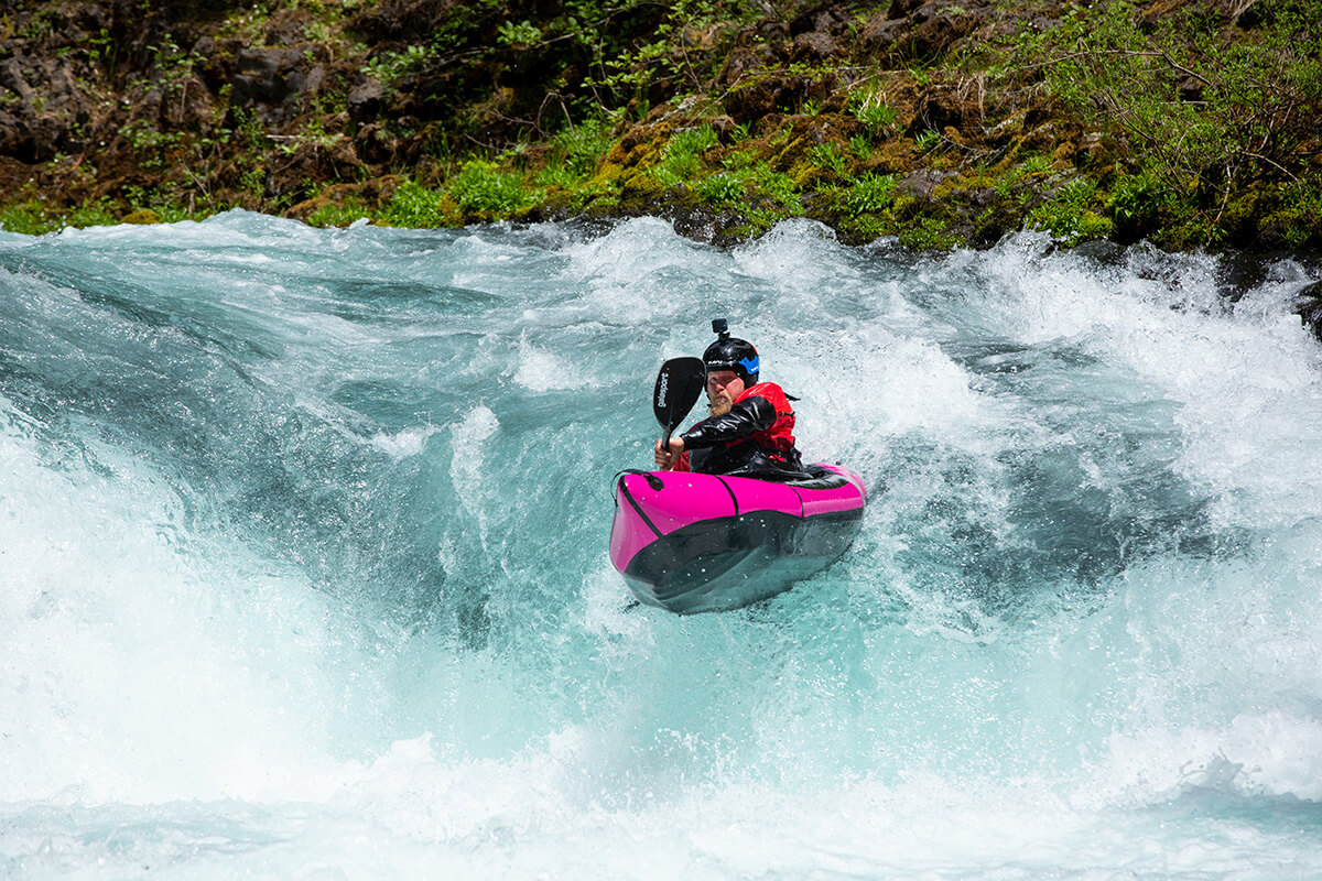 Introducing | Alpacka Raft